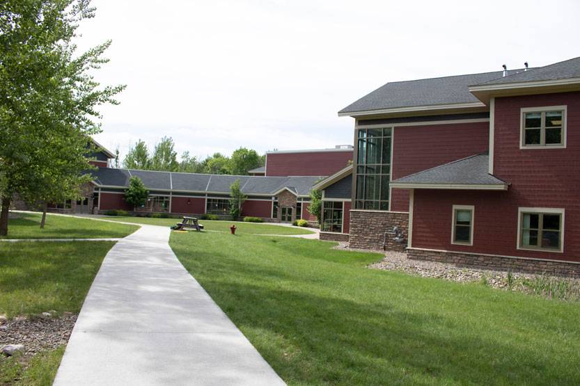 Mille Lacs exterior