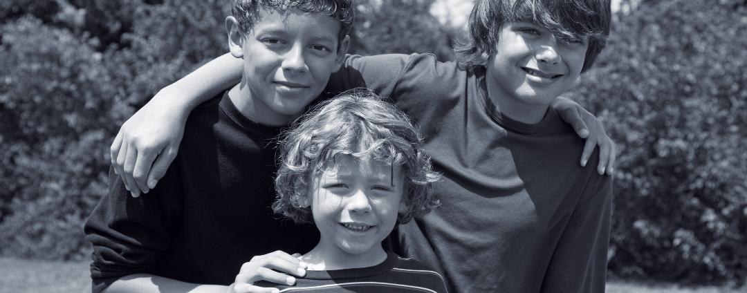 three brothers