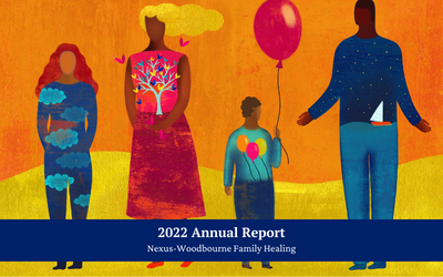 2022 Annual Report - Nexus-Woodbourne Family Healing