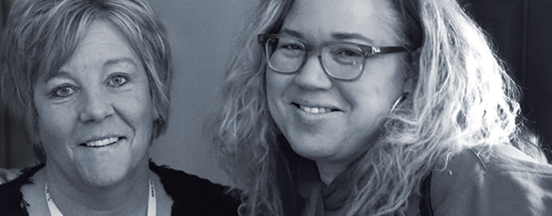 Angie and Mauri Melander Friestleben