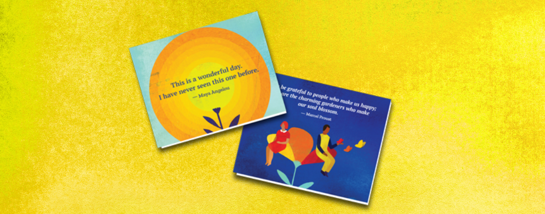 Gratitude Cards