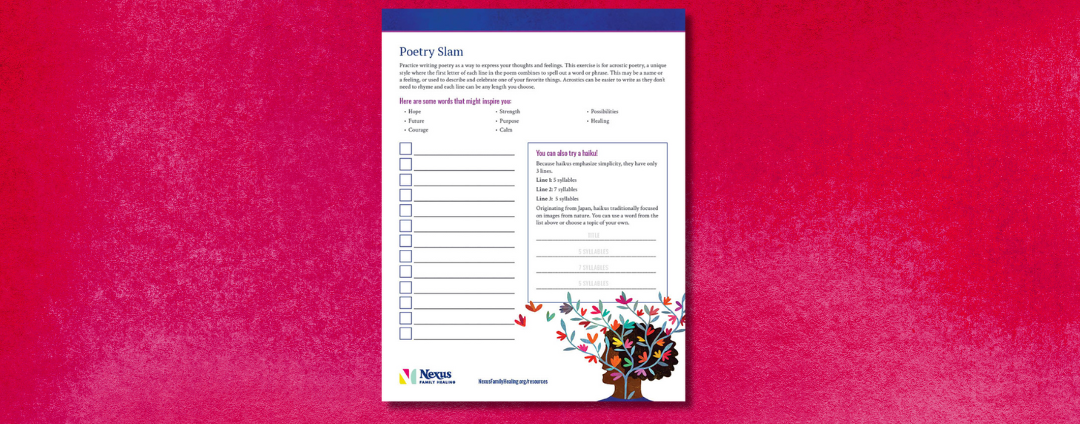 Poetry Slam