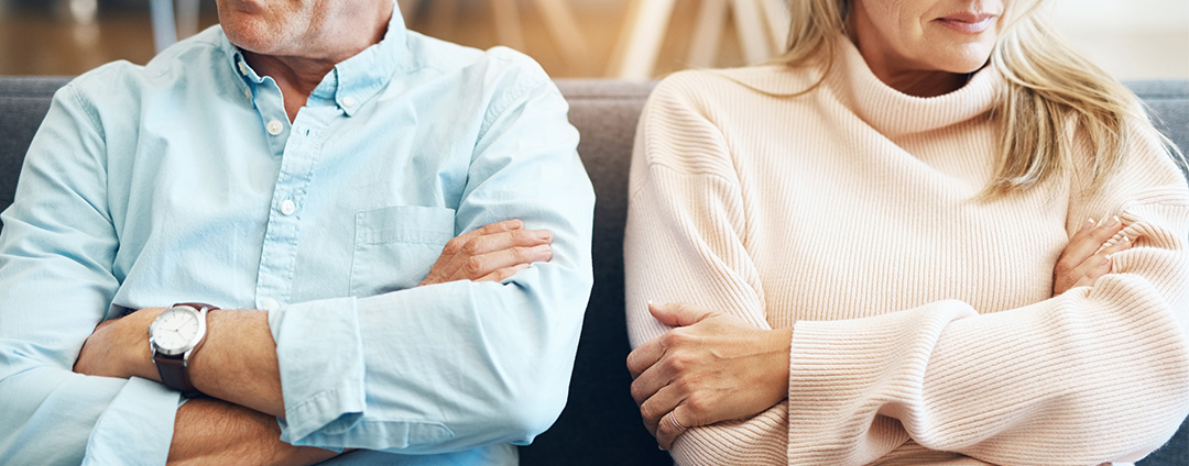 I Am Afraid My Wife Is Having an Affair