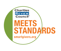 Charities Review Council - Meets standards image