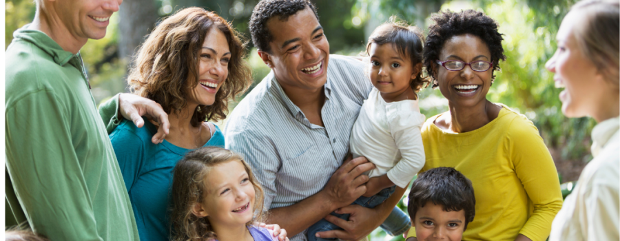 multicultural-family-smiling