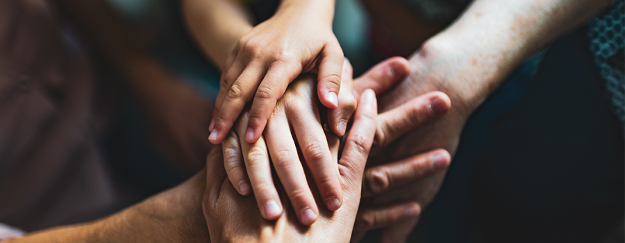 Supporting Family Hands