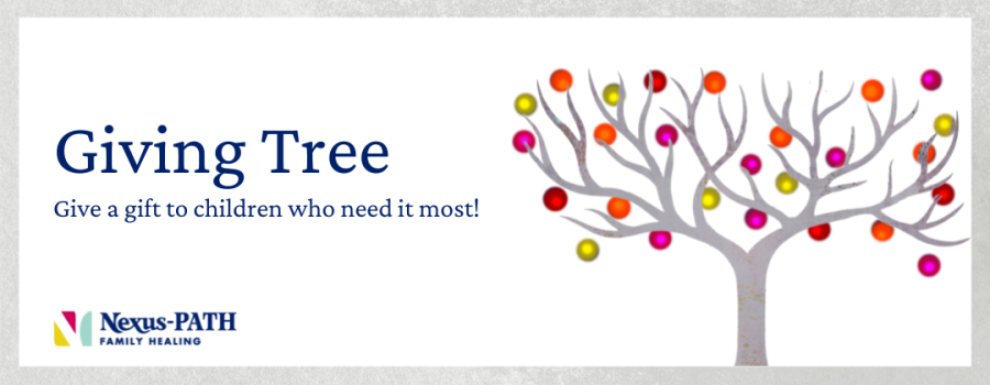 Nexus-PATH Family Healing Giving Tree