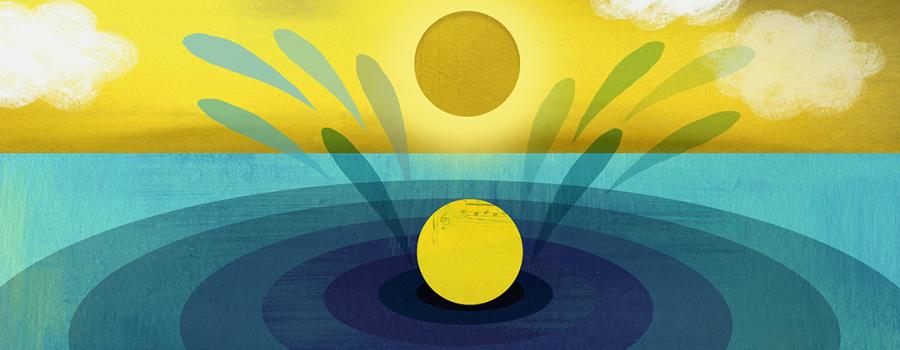 ripple effect careers illustration