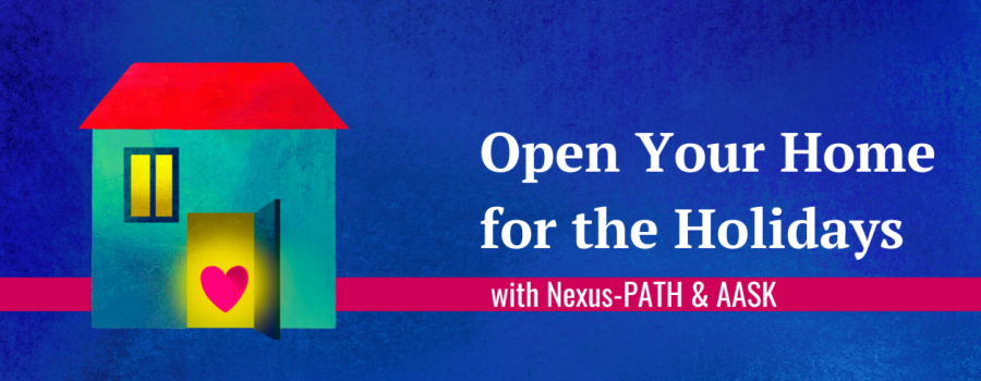 Open Your Home for the Holidays