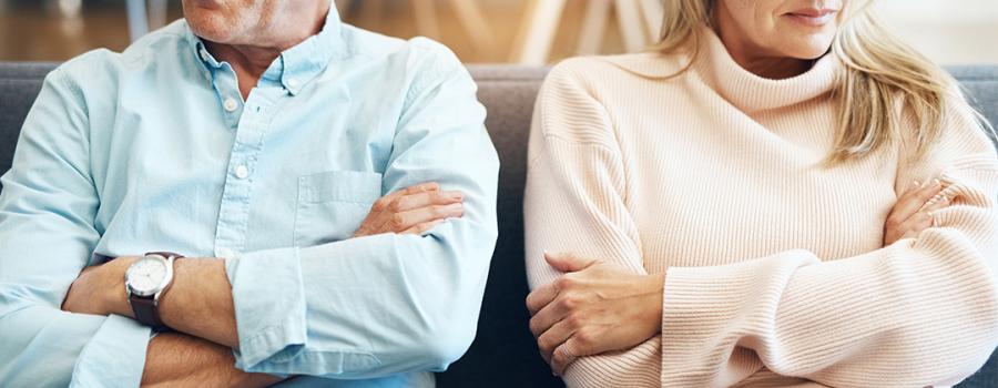 I Am Afraid My Wife Is Having an Affair