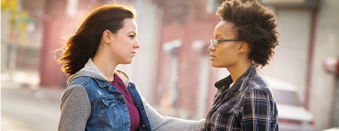 Diverse Friendship