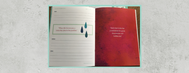 Family Joy Journal