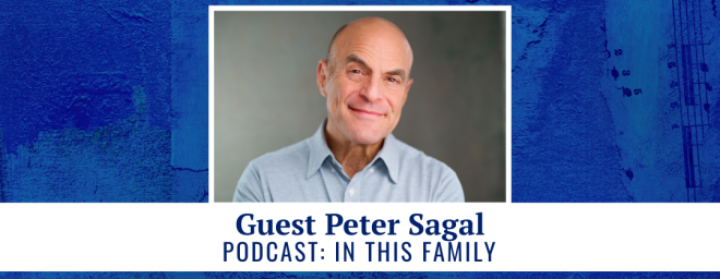 Guest Peter Sagal - Podcast: In This Family