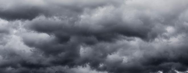 Stormy Clouds