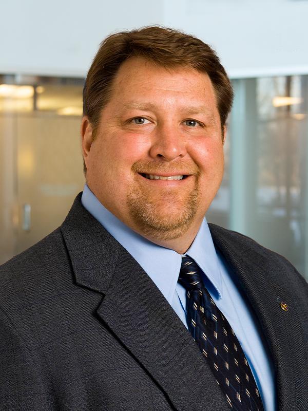 Clete Winkelmann headshot