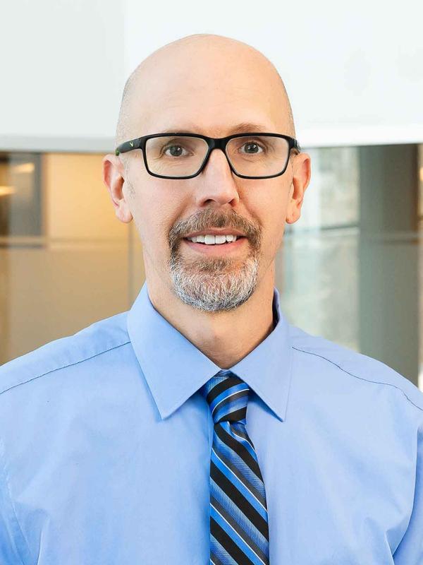 Dan Coonradt headshot