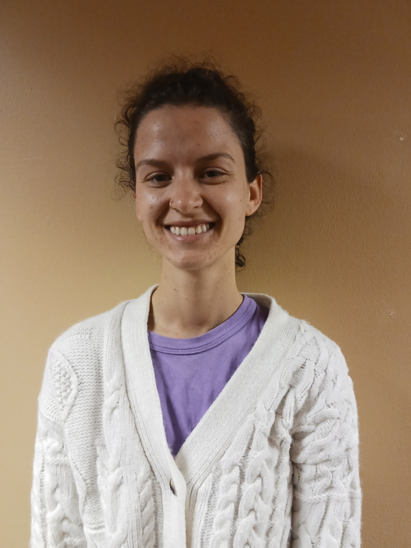 Dani Stokes, Mental Health Practitioner III