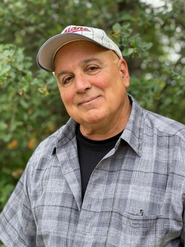 Max Meketarian, MA