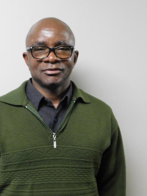 Reuben Blobahgar Gboweh, MA