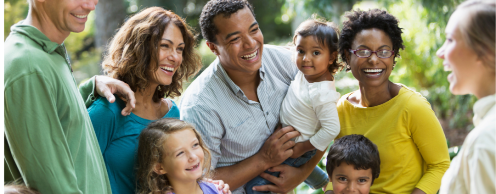 multicultural-family-smiling