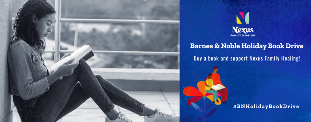 Barnes & Noble Holiday Book Drive