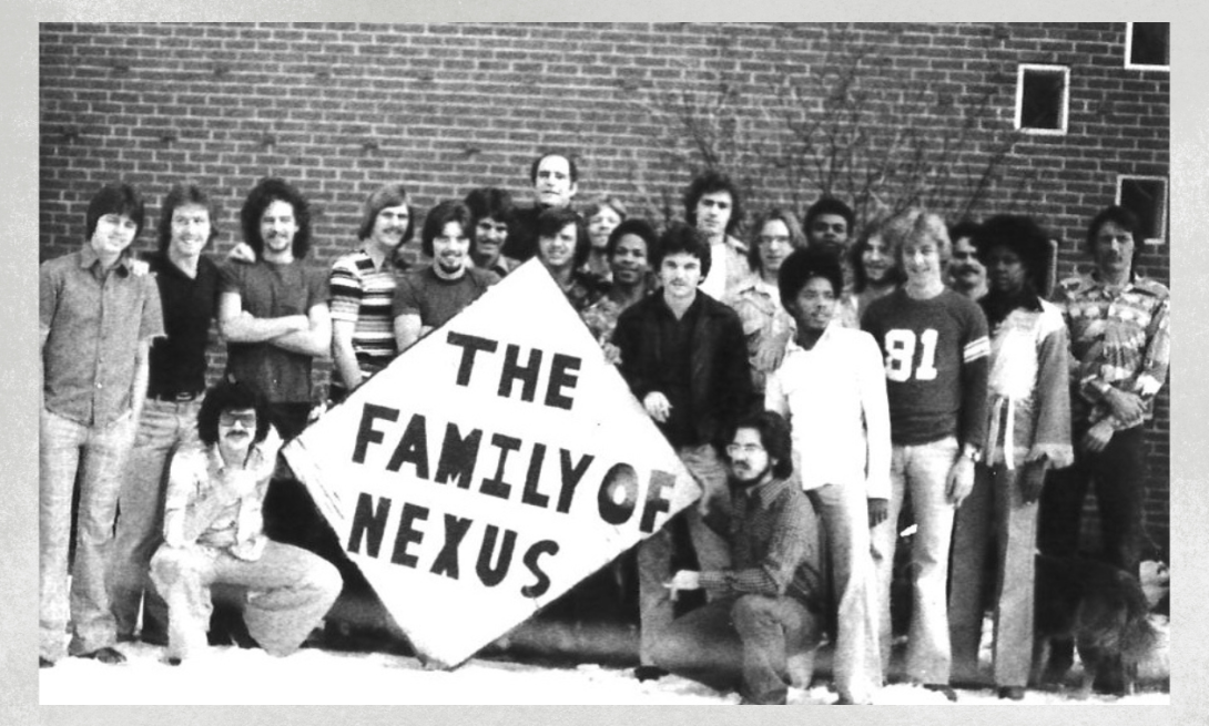 Photo of the first family of Nexus.