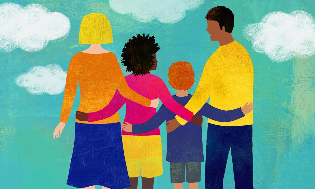 We focus on family involvement.