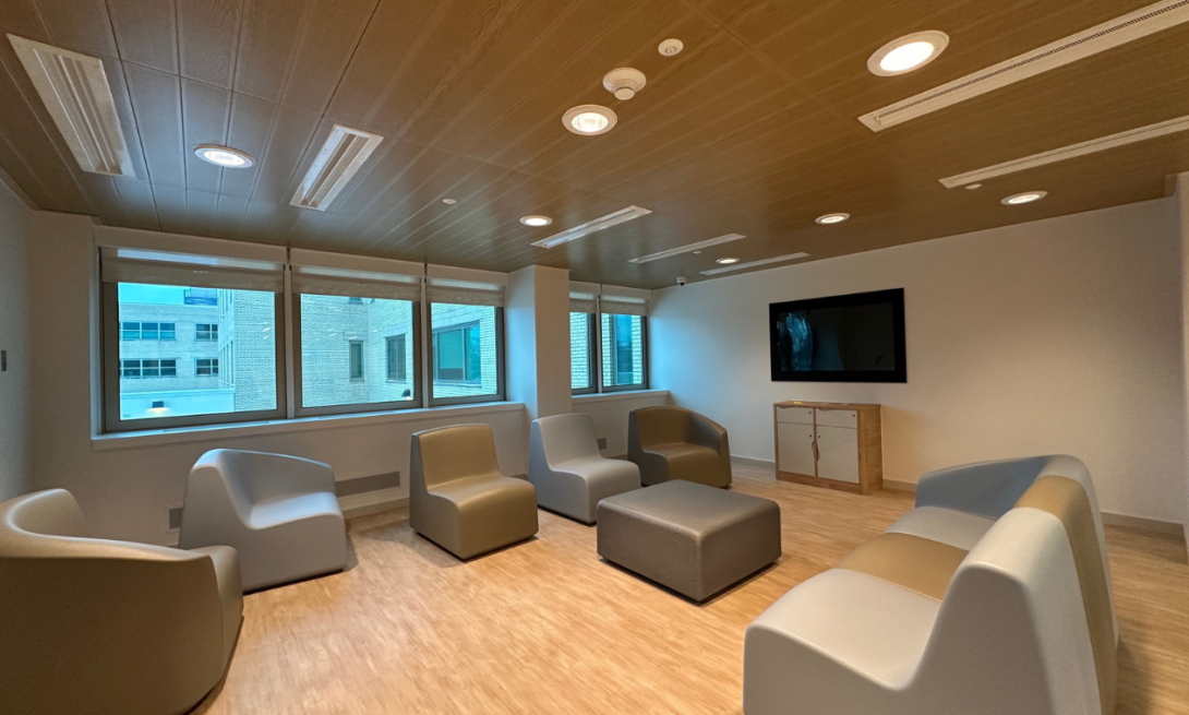 Share community space for Hennepin County youth.