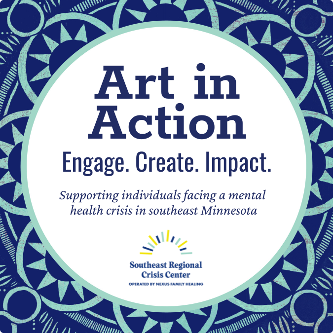 Art in Action: Engage. Create. Impact