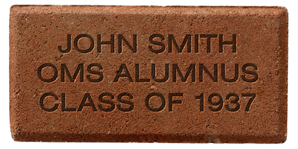 John Smith brick example