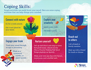 DIY Mental Health Readiness Coping Skills