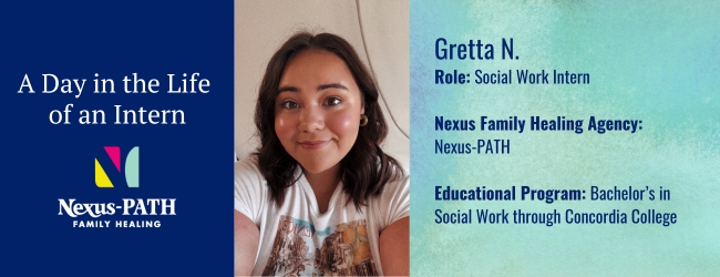 Gretta Day in the Life of An Intern thumbnail image