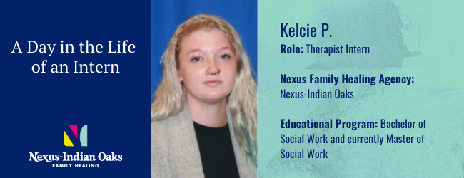 Kelcie P. - Therapist Intern