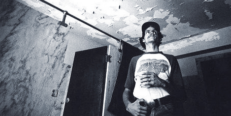 Mark on a building contractor job
