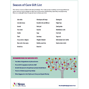 Gift List