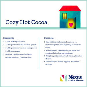 Cozy Hot Cocoa Recipe