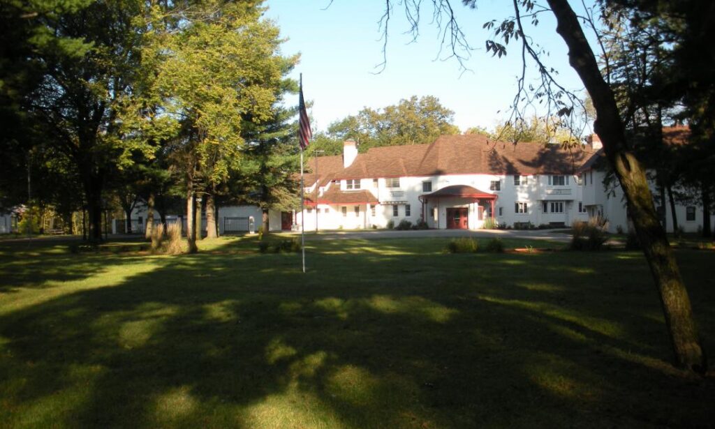 Our campus in Austin, MN.