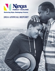 Cover of 2024 Annual Report