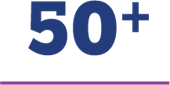 50+