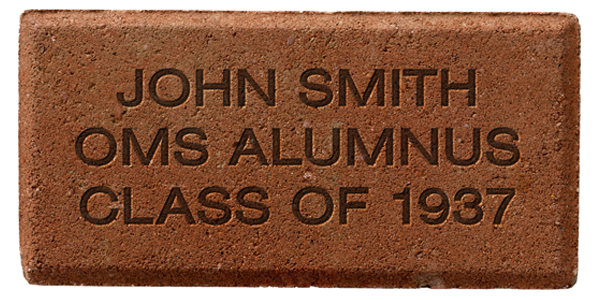 John Smith brick example