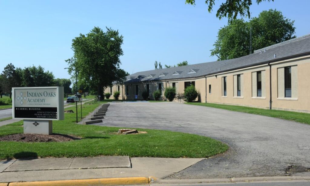 Carriel Building in Manteno, IL.