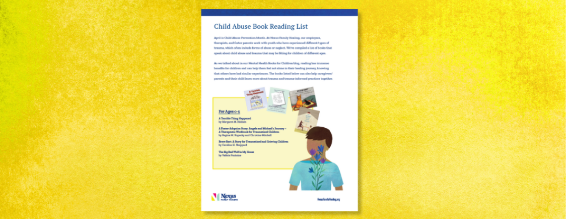 Child Abuse Book Reading List_0