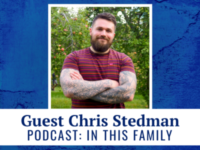 Guest Chris Stedman - podcast: In This Family