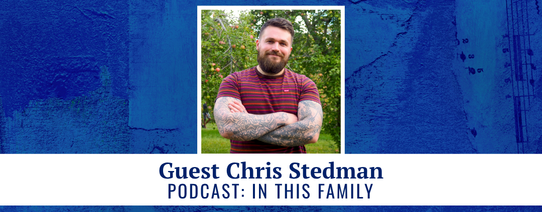 Guest Chris Stedman - podcast: In This Family