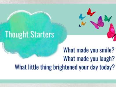 Conversation Starters