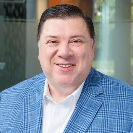 Dr. Ken Varble headshot