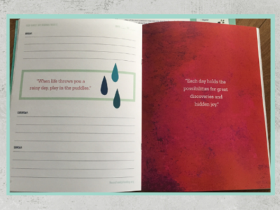 Family Joy Journal