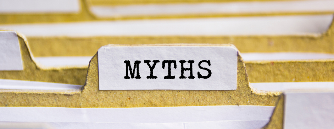 foster myths