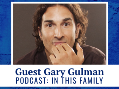 Guest Gary Gulman - Podcast: In This Family
