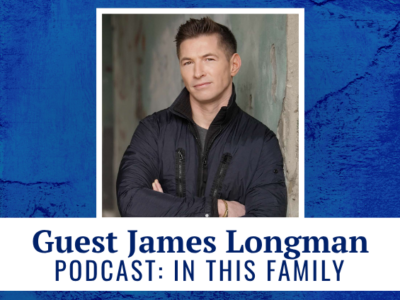 Guest James Longman podcast: In This Family